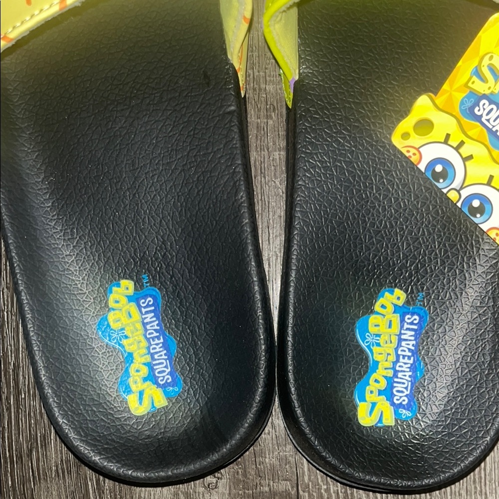 SpongeBob slides, unisex ADULTS - Picture 4 of 5